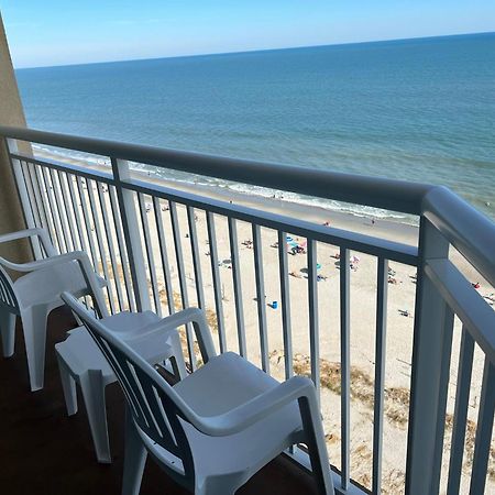 2501 S Ocean Blvd, 1109 - Ocean Front Sleeps 6 Myrtle Beach Exterior foto