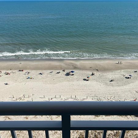 2501 S Ocean Blvd, 1109 - Ocean Front Sleeps 6 Myrtle Beach Exterior foto