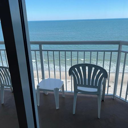2501 S Ocean Blvd, 1109 - Ocean Front Sleeps 6 Myrtle Beach Exterior foto