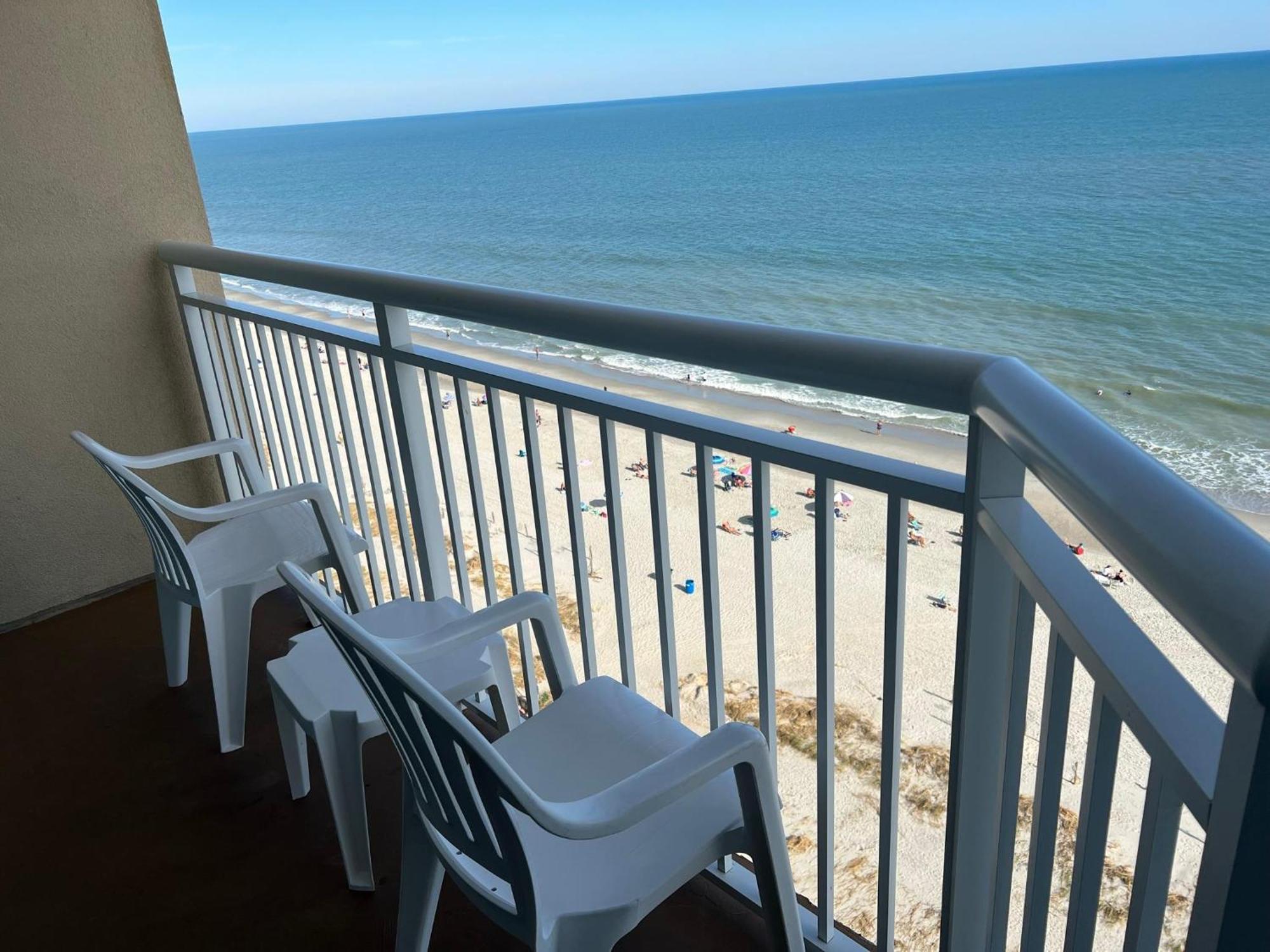 2501 S Ocean Blvd, 1109 - Ocean Front Sleeps 6 Myrtle Beach Exterior foto