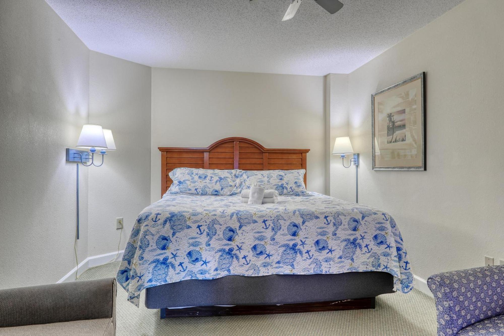2501 S Ocean Blvd, 1109 - Ocean Front Sleeps 6 Myrtle Beach Exterior foto