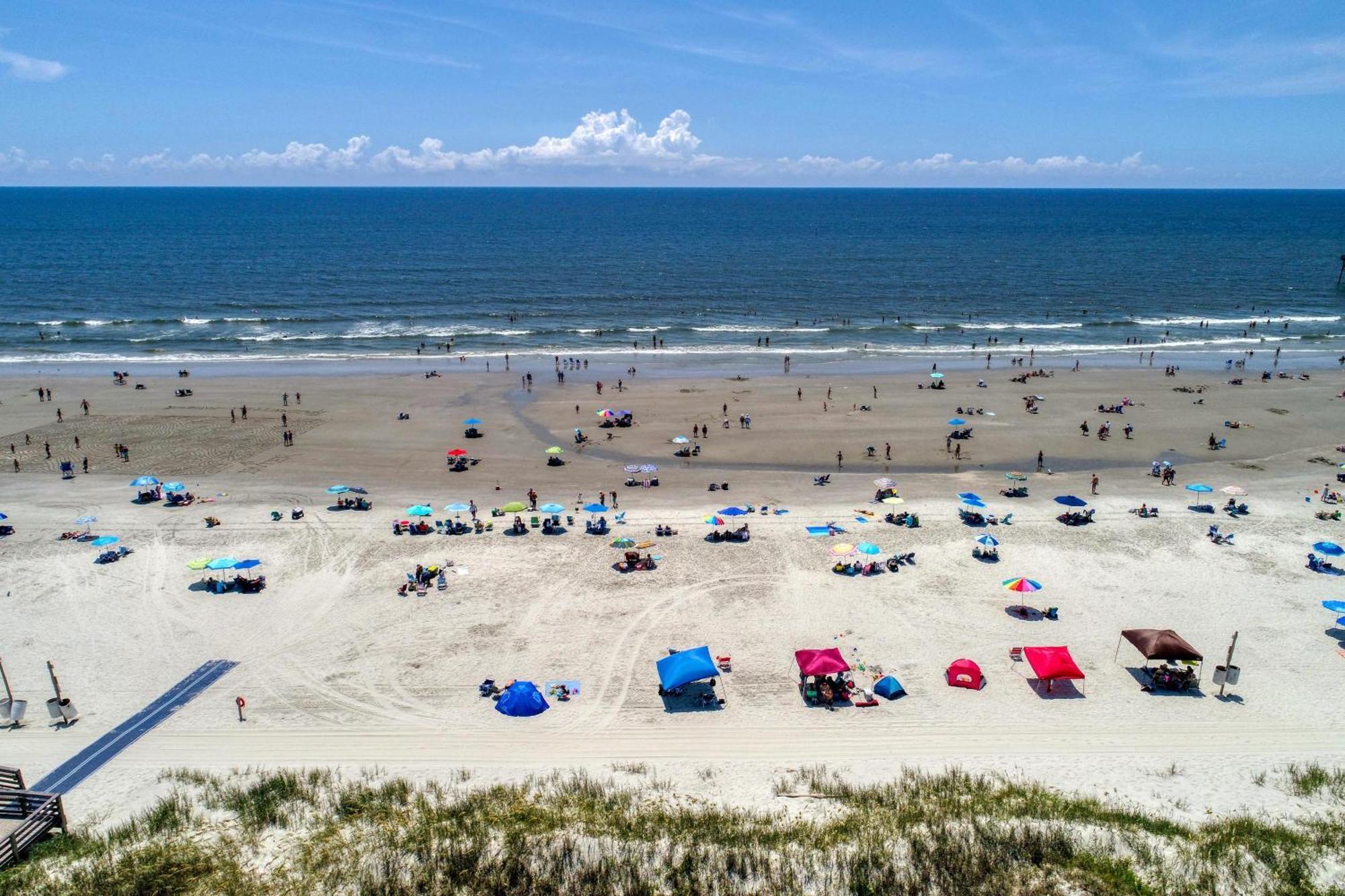 2501 S Ocean Blvd, 1109 - Ocean Front Sleeps 6 Myrtle Beach Exterior foto