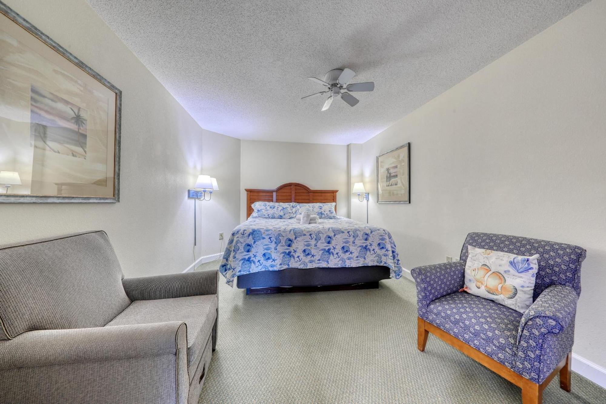 2501 S Ocean Blvd, 1109 - Ocean Front Sleeps 6 Myrtle Beach Exterior foto