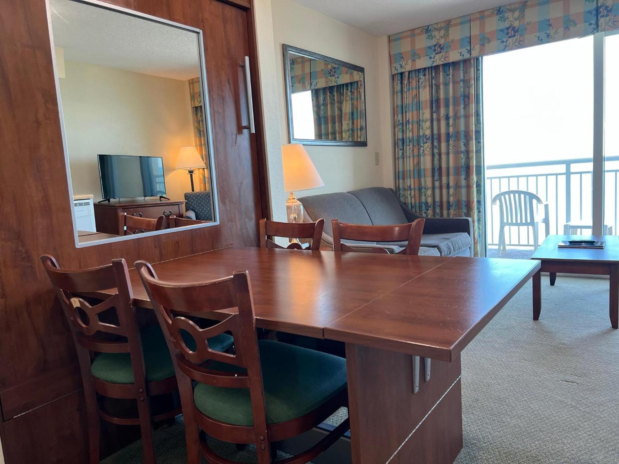 2501 S Ocean Blvd, 1109 - Ocean Front Sleeps 6 Myrtle Beach Exterior foto