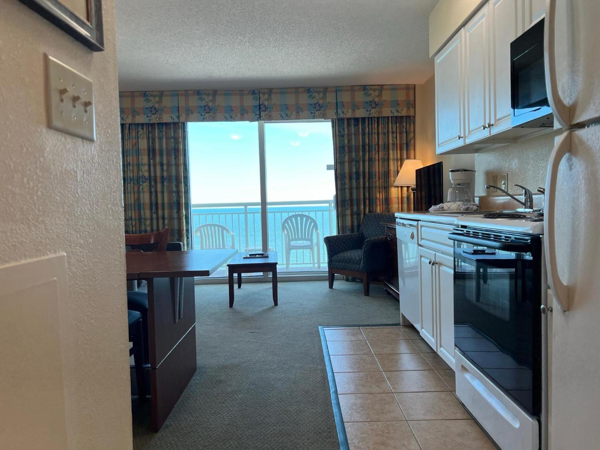 2501 S Ocean Blvd, 1109 - Ocean Front Sleeps 6 Myrtle Beach Exterior foto