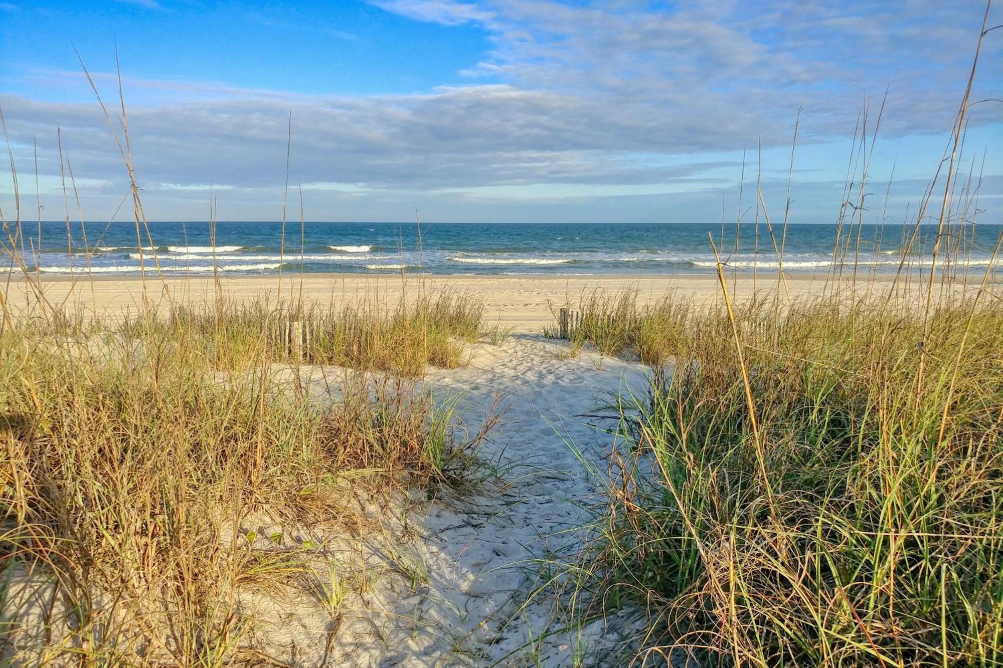 2501 S Ocean Blvd, 1109 - Ocean Front Sleeps 6 Myrtle Beach Exterior foto