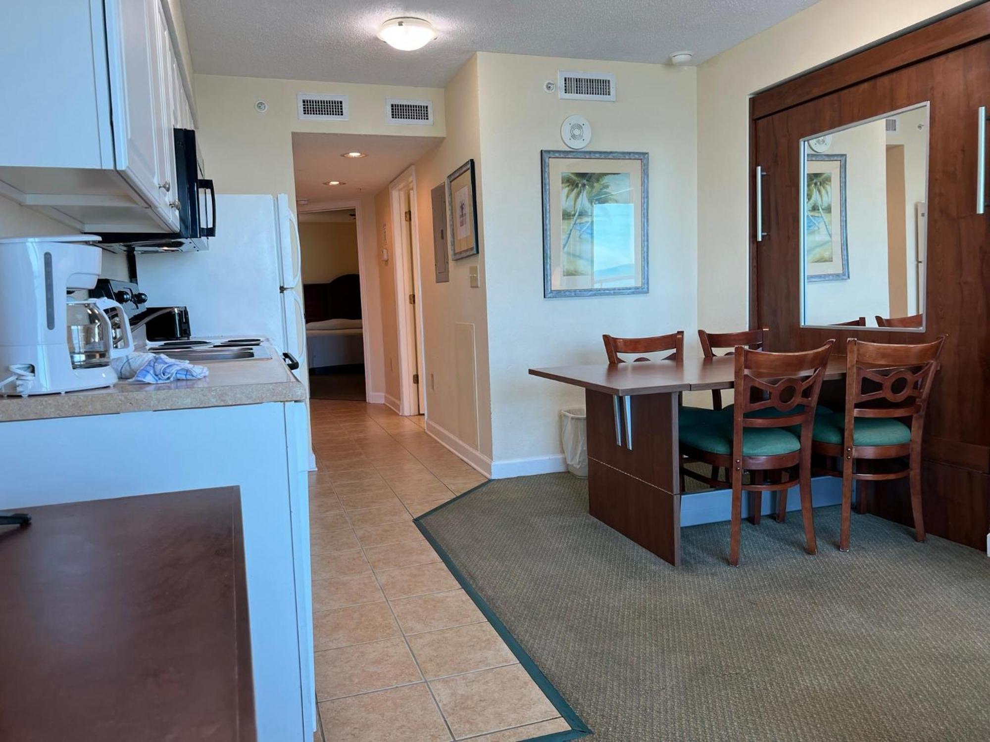 2501 S Ocean Blvd, 1109 - Ocean Front Sleeps 6 Myrtle Beach Exterior foto