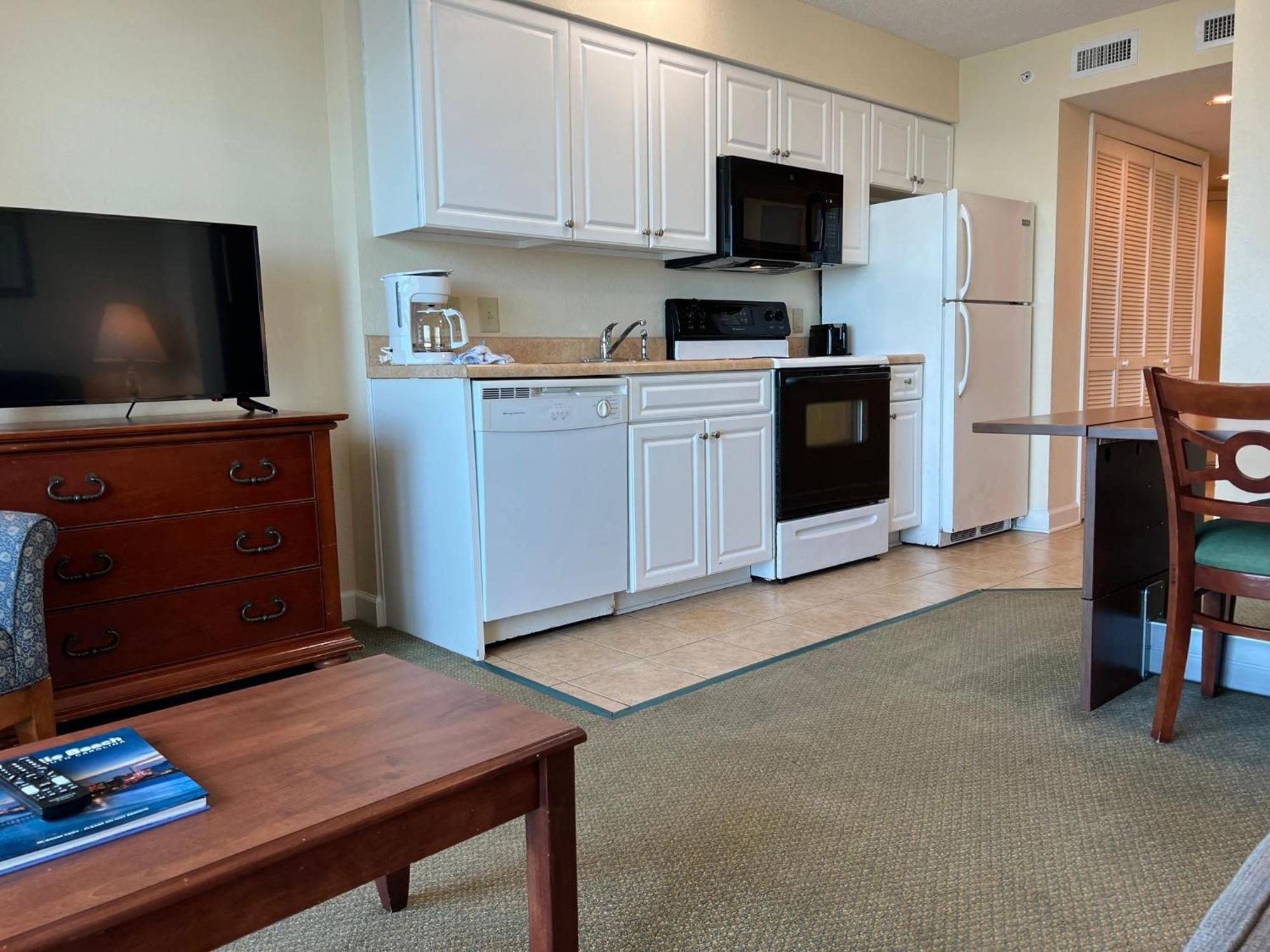 2501 S Ocean Blvd, 1109 - Ocean Front Sleeps 6 Myrtle Beach Exterior foto