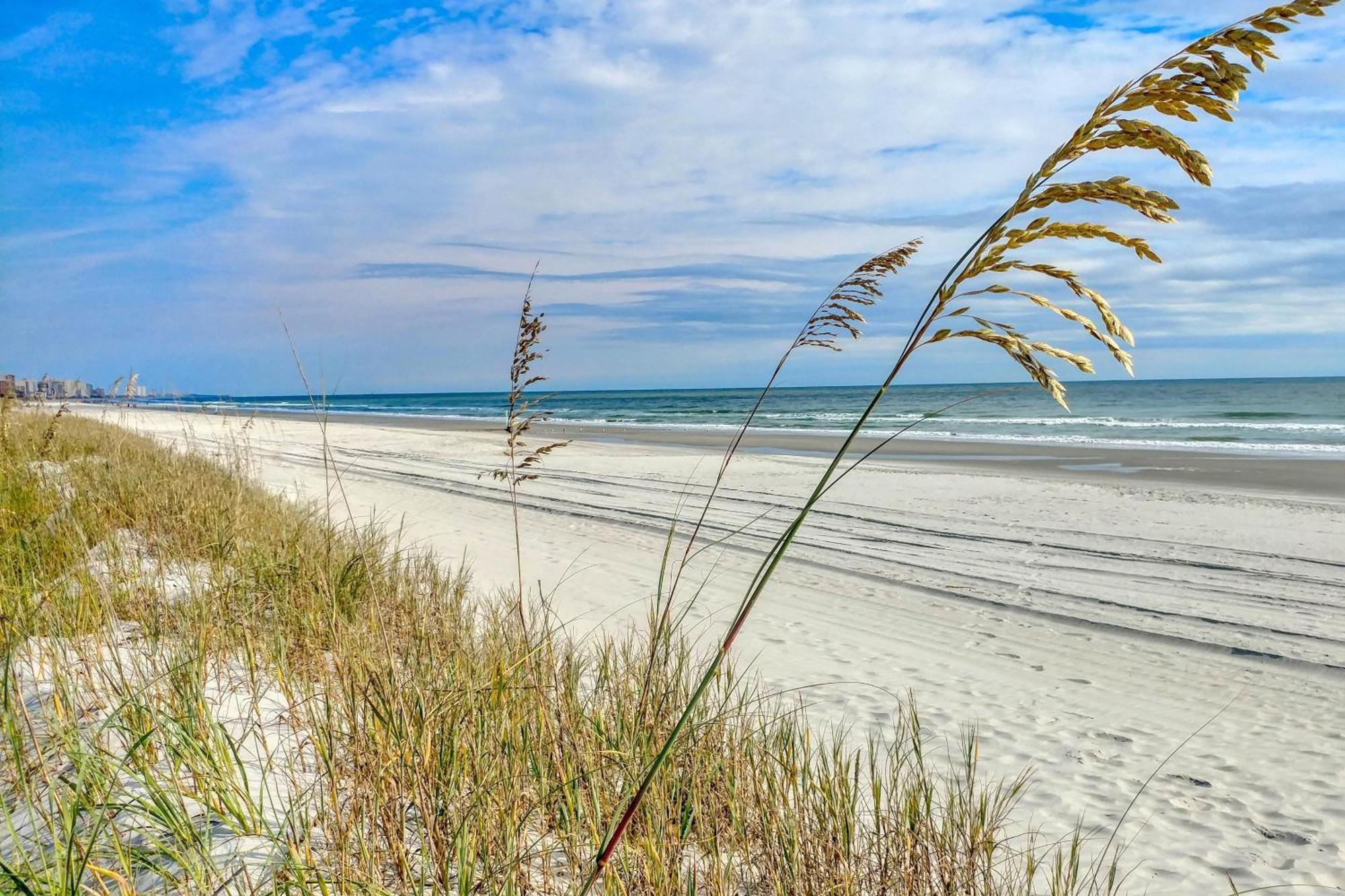 2501 S Ocean Blvd, 1109 - Ocean Front Sleeps 6 Myrtle Beach Exterior foto